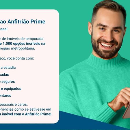 Apto Prox A Unb Com Wifi Em Asa Norte - Brasília Luaran gambar