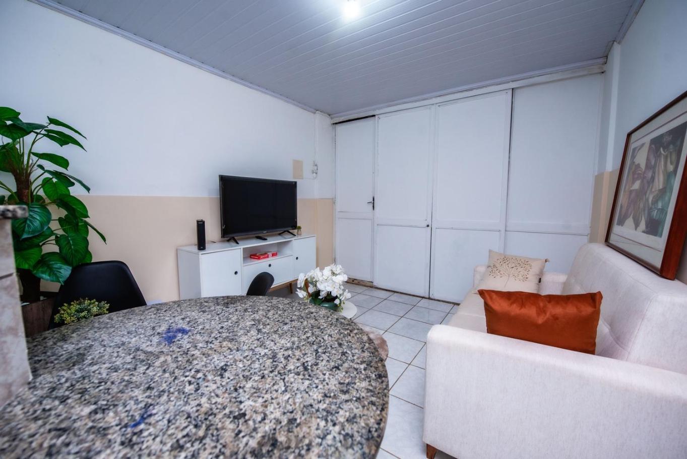 Apto Prox A Unb Com Wifi Em Asa Norte - Brasília Luaran gambar