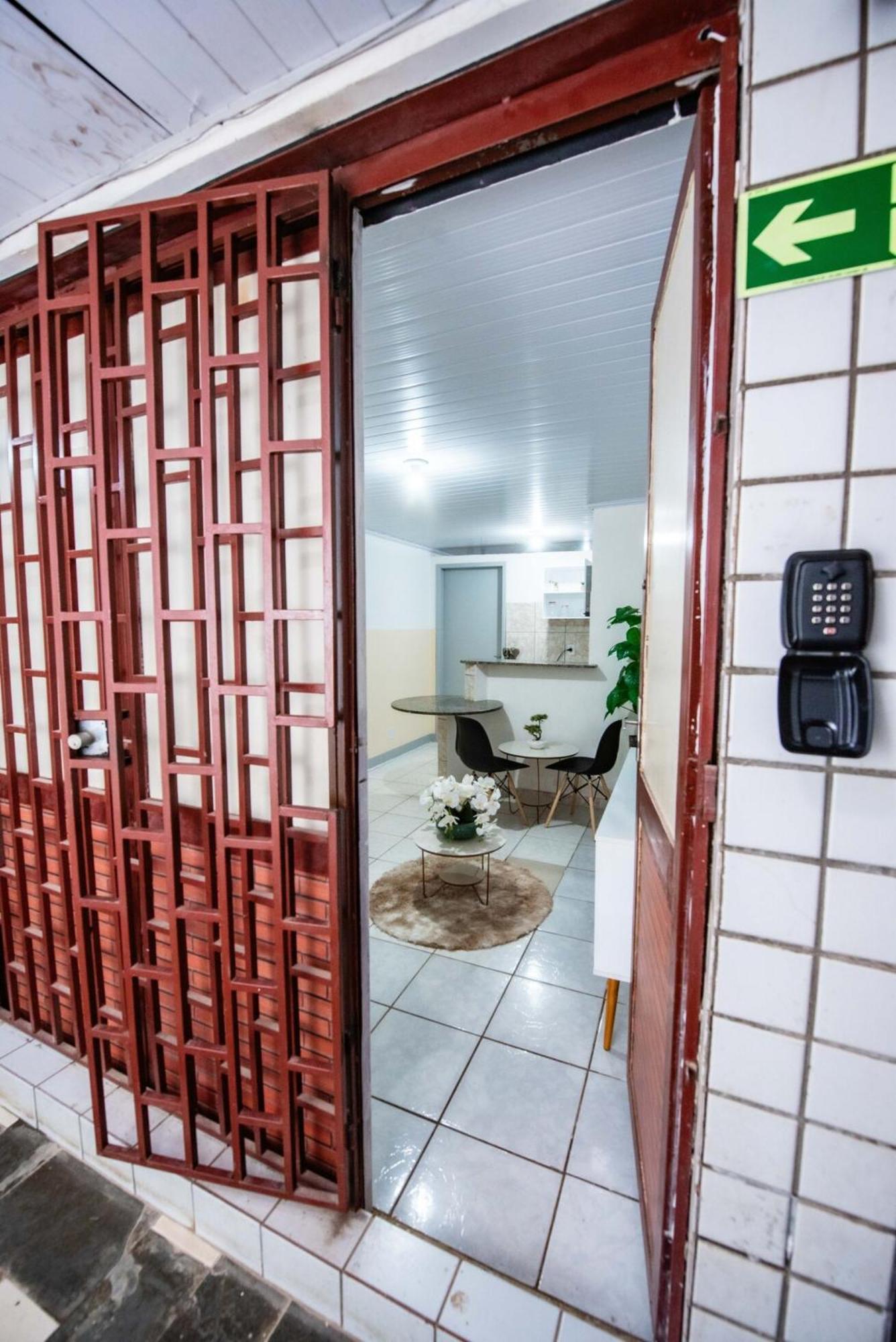 Apto Prox A Unb Com Wifi Em Asa Norte - Brasília Luaran gambar